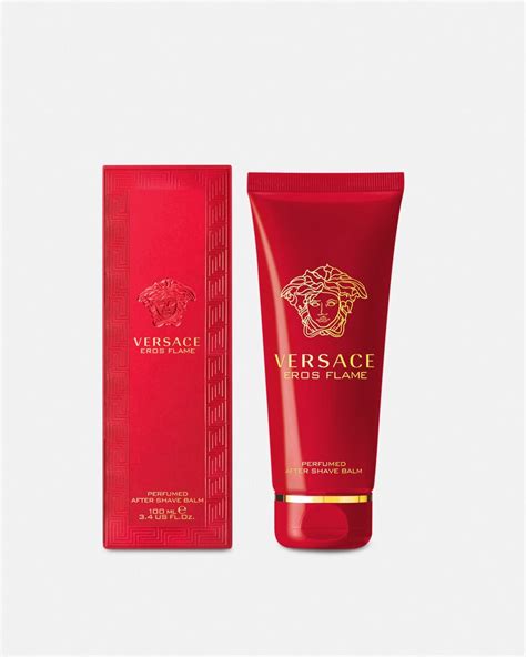 versace eros flame after shave lotion|versace eros flame after shave.